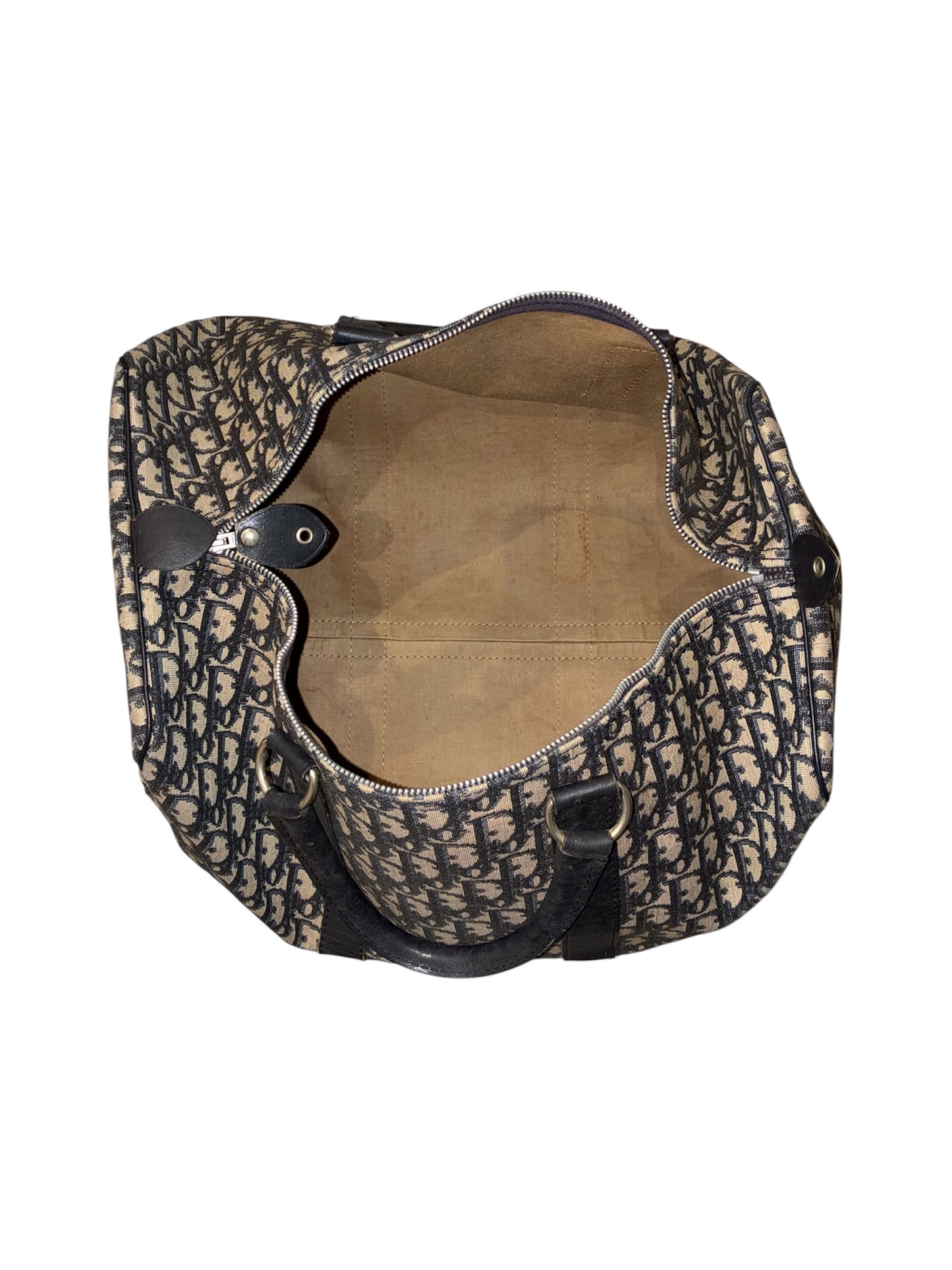 Le Boston trotter Dior