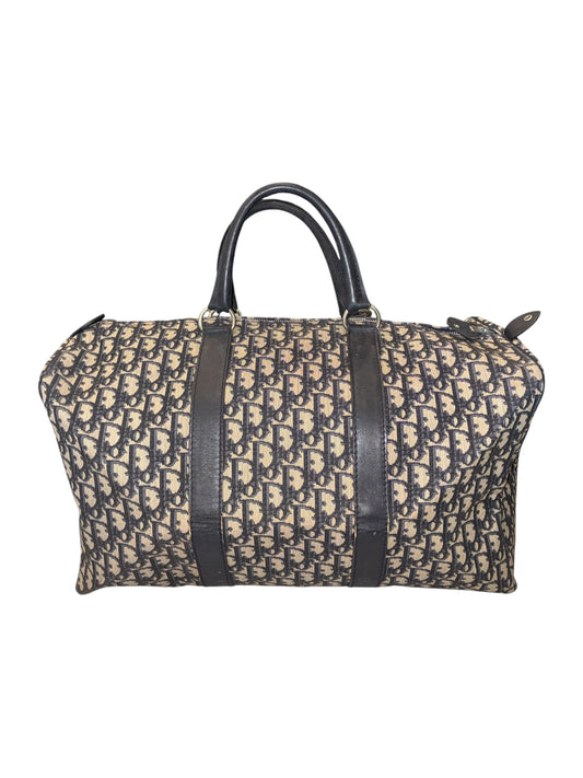 Le Boston trotter Dior