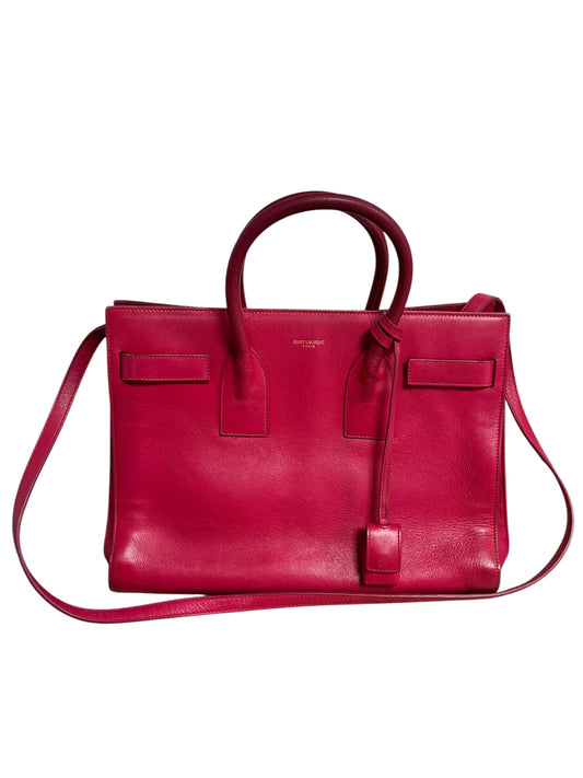 Le sac du jour Saint Laurent