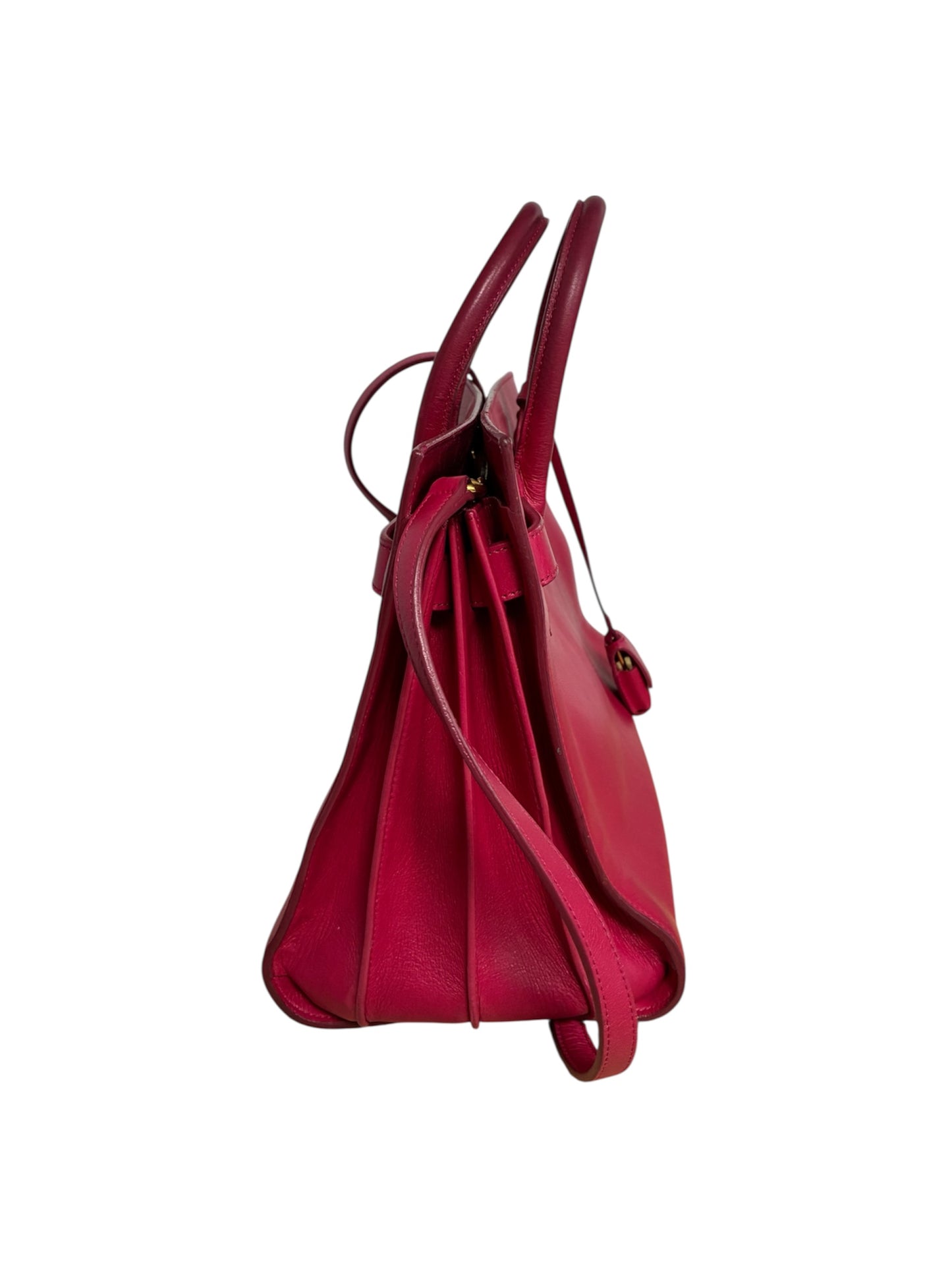 Le sac du jour Saint Laurent