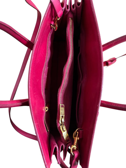 Le sac du jour Saint Laurent